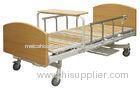 Multifunction Manual Patient Nursing Home Beds With Side Rails