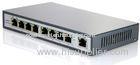 10 Mbps / 100 Mbps IEEE802.3af PoE Ethernet Switch 8 Port PoE Switches