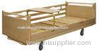 Two Crank Medical Nursing Home Beds For Geriatrics / Disabled