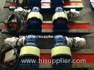 HGK-10 Conventional Welding Rotator for Pipe System , Wired Tank Rotator