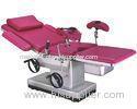 Semi Electric Obstetric Chair , Gynecology Patient Examine Table