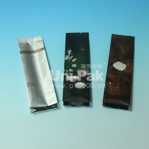 Printable Aluminum Foil Tea Bag Manufacturer in Guangdong China