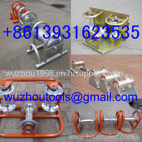 Heavy Duty Corner Cable Roller