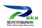 Shanghai Pake Thermistor Ceramics Co. Ltd