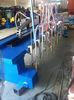 Industrial 380V Steel Strip Vertical Cutting Machine H-Beam Production Line