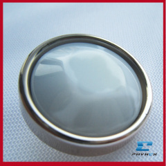 Coat Button with Foot