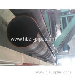 api 5l x60 lsaw Longtitudinal Welded Pipe