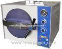 Automatic Desktop Steam Autoclave Sterilizer For Ophthalmic / Tattoo 20L