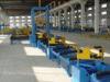 Automatic Hydraulic H-Beam Production Line with 1800mm Web Height