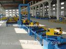 Automatic Hydraulic H-Beam Production Line with 1800mm Web Height