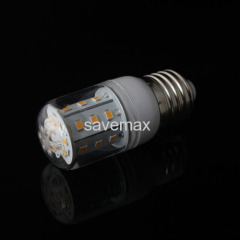 3.6W tube LED light bulbs E27