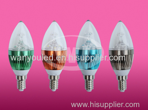 LED Candle Bulb/ Light