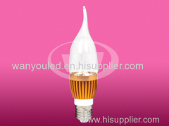 E14 LED Candle Bulb/ Light