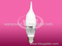 E14 LED Candle Bulb/ Light