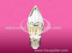 E14 LED Candle Bulb/ Light