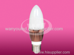 E14 LED Candle Bulb/ Light