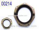 Dynamic Sealing Lips Engine Oil Seal High Resolution , PTFE Blot Hole Seal