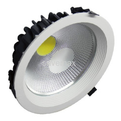 8" 30W LED downlight