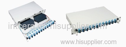 patch panel (fiber optic)