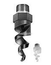 TF40XP full cone spiral spray nozzle