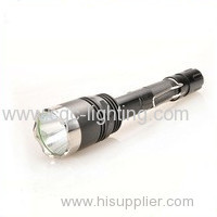 CGC-Y18 Factory wholesale customized Rechargeable CREE LED Flashlight