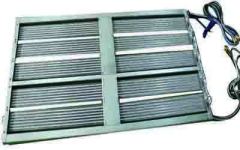 PTC heater for central air conditioner
