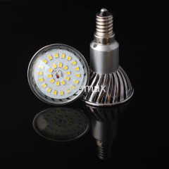 E14 base LED spotlights