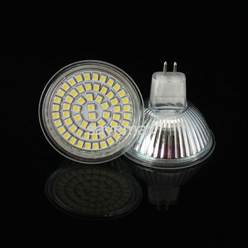 MR16 12V 48SMD LED bulb