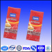 printed packing coffee pouch