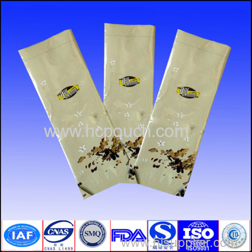 500g coffee package bag