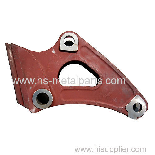 Water glass casting Engineering Machinery components