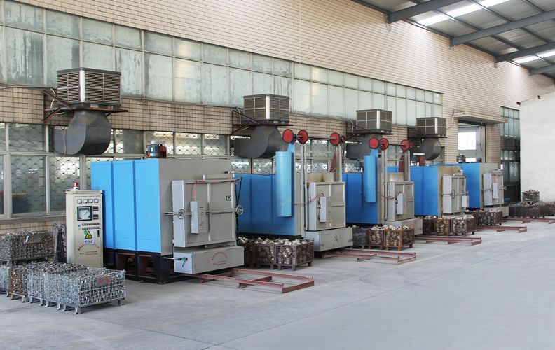 Tempering Furnaces