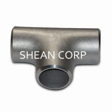 Carbon Steel Pipe Fitting Tee