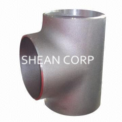 Carbon Steel Pipe Fitting Tee