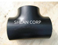 Carbon Steel Pipe Fitting Tee