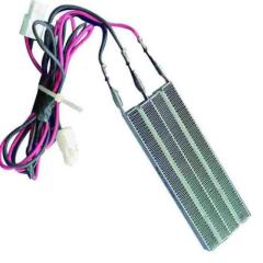 PTC heater for clothes dryer