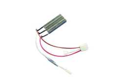 PTC heater for clothes dryer