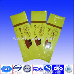 Aluminum foil customized tea packaging bag