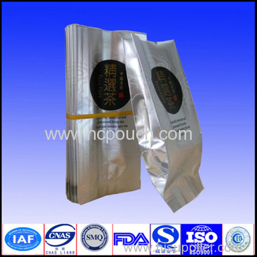 Made in China! aluminium foil food pouch