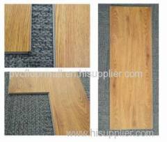 interlocking vinyl plank tile