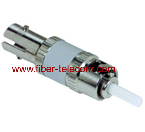 ST Multimode Fiber Optical Attenuator