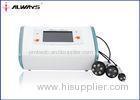 Facial Skin Tightening Machine For Home Use , Rf Machine For Body Shaping