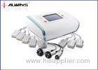 Radio Frequency Lipo Laser Body Sculpting Machine With 4 Polar 5mhz RF