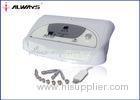 80w Medical Diamond Microdermabrasion Machine / Equipment For Stretch Marks Removal