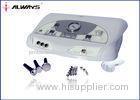Portable Ultrasonic Diamond Radiance Microdermabrasion Machine For Eye , Face And Body