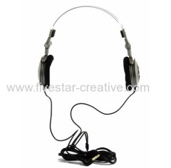 AKG K412P Folding Mini Hifi Sound DJ Headsets for iPhone iPod MP3 MP4