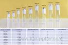 15ml 20ml White Glass Essential Oil Dropper Bottles Tube Glass