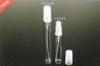 10ml Perfume Spray Bottles Tube Glass With Plastic Pump , Over Cap