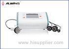 Body Shaping Ultrasonic Liposuction Cavitation RF Slimming Machine , 3 / 4 Polar RF handles