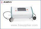 4 Polar Rf Ultrasonic Liposuction Cavitation Slimming Machine , 40khz Cavitation And 5mhz Rf